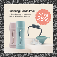 Starting Solids Pack BFCM