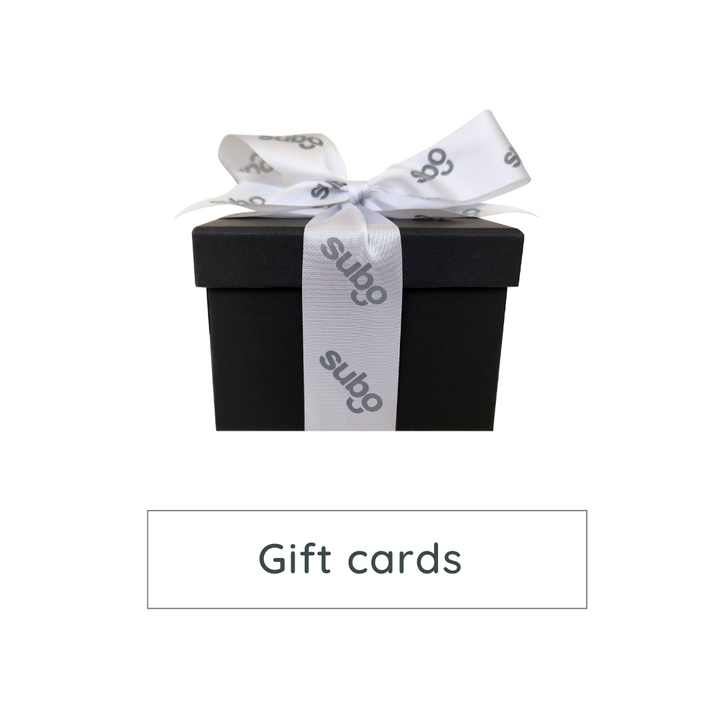 Gift cards