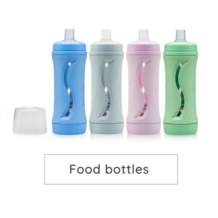 Food bottles