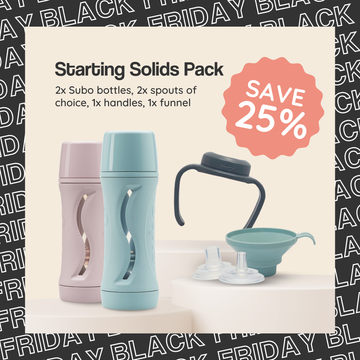 Starting Solids Pack BFCM